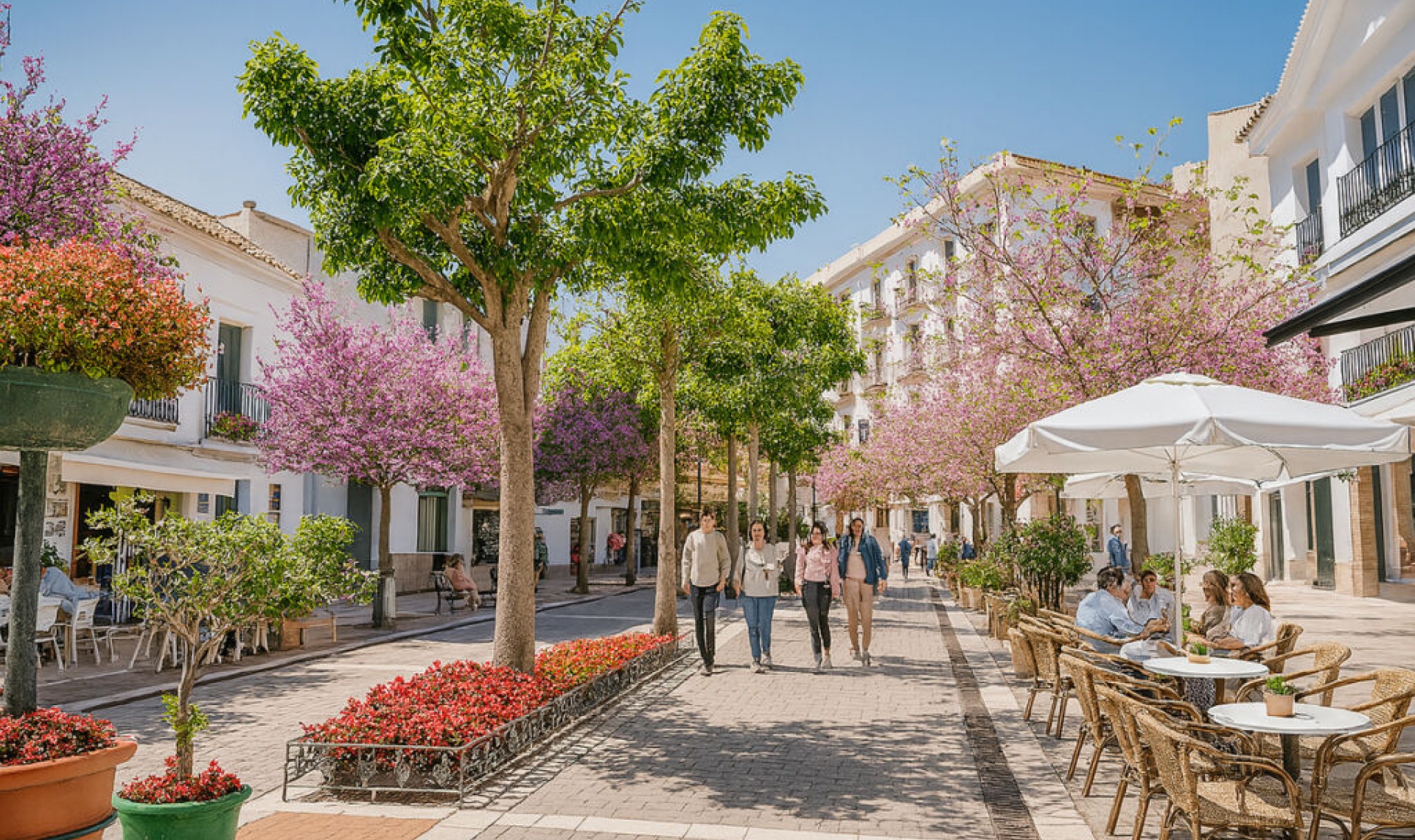 Resale - Apartment -
Estepona