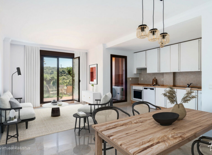 Resale - Apartment -
Estepona