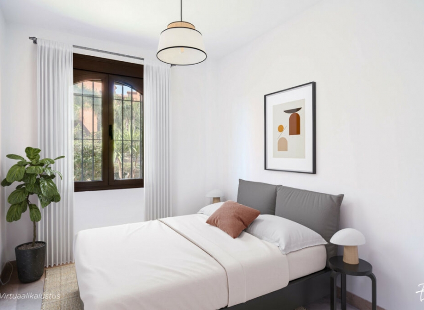 Resale - Apartment -
Estepona