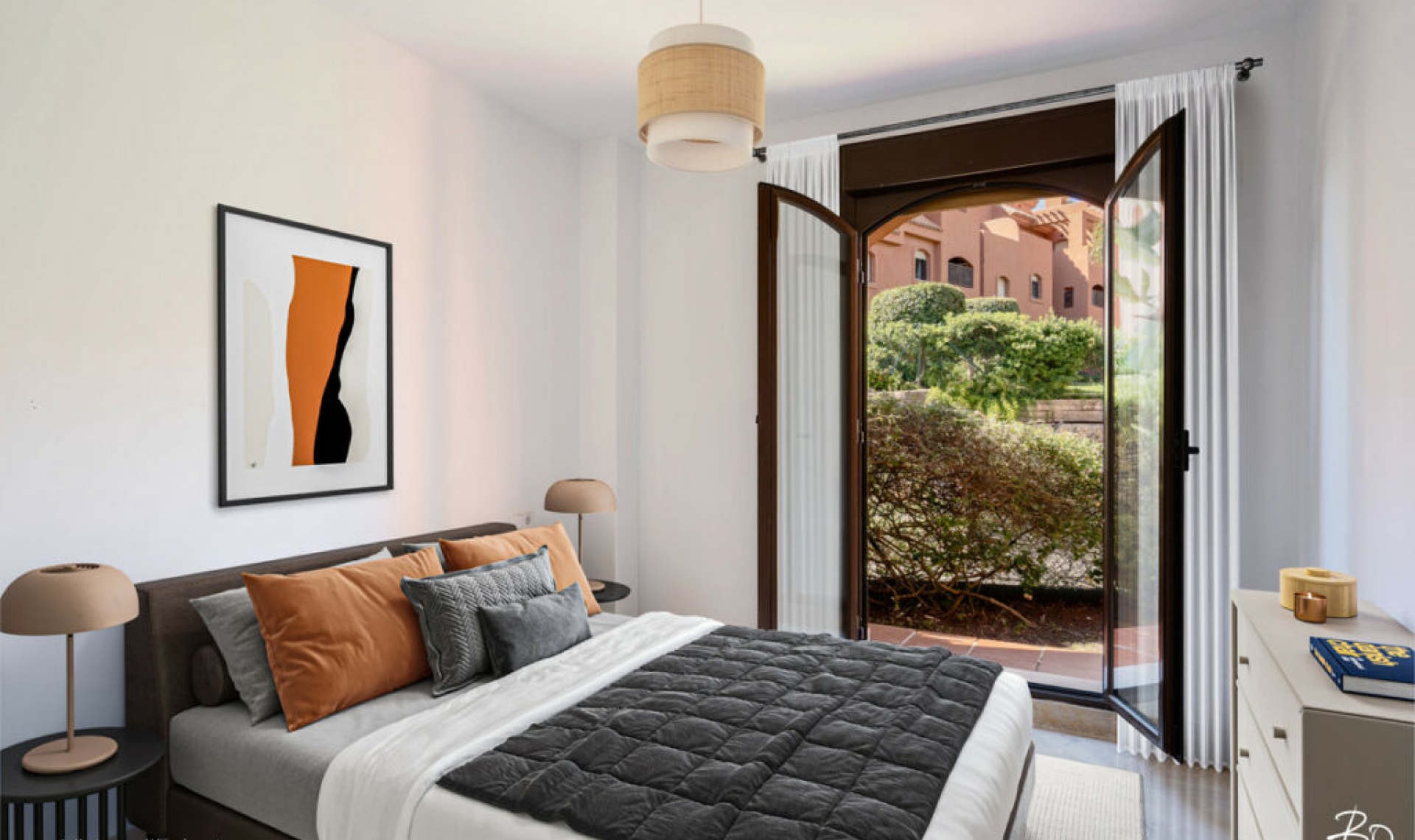 Resale - Apartment -
Estepona