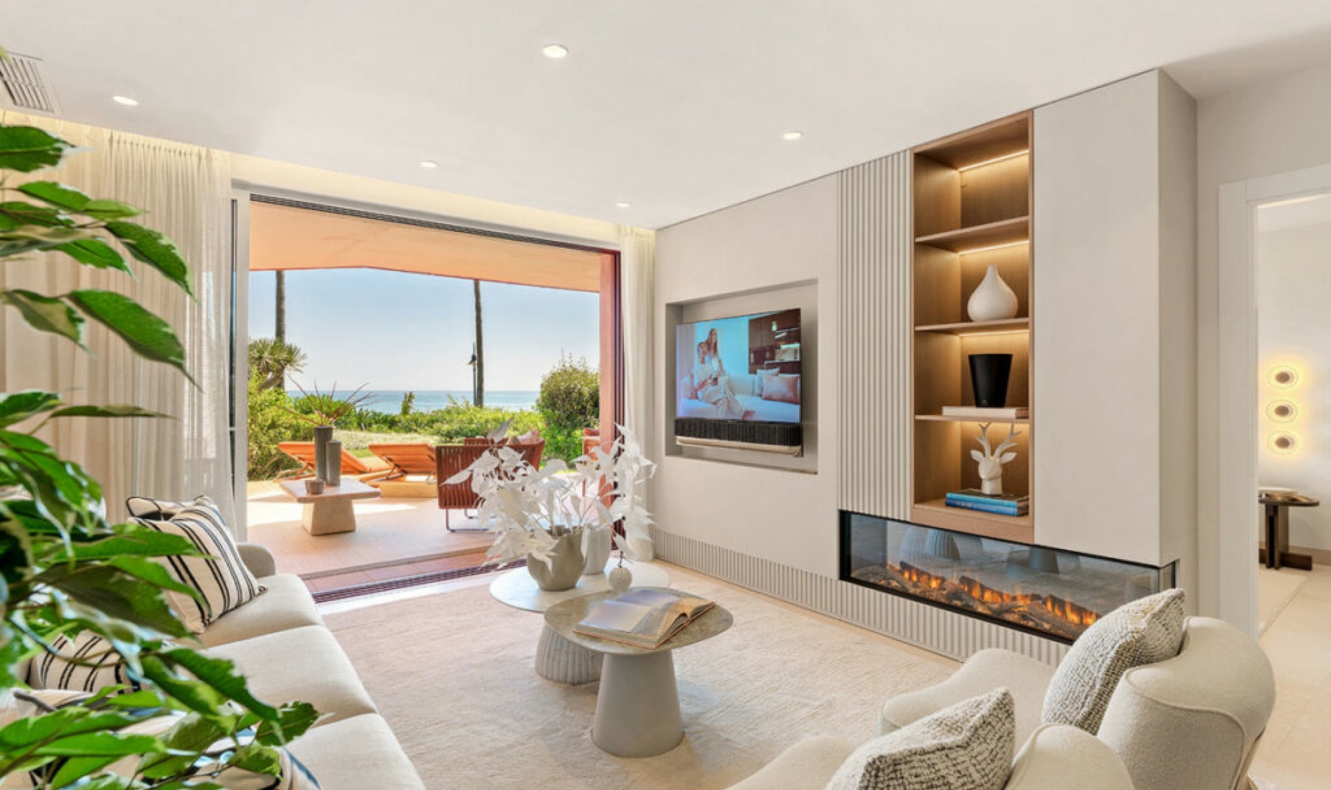 Resale - Apartment -
Estepona