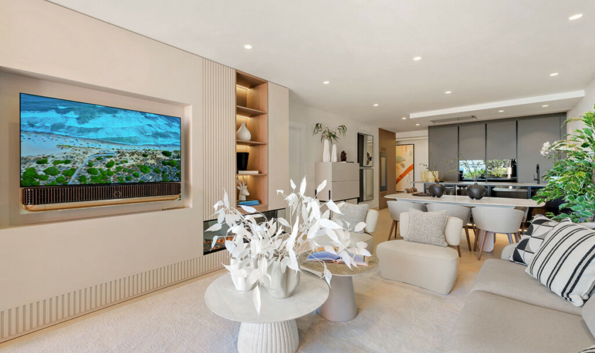 Resale - Apartment -
Estepona