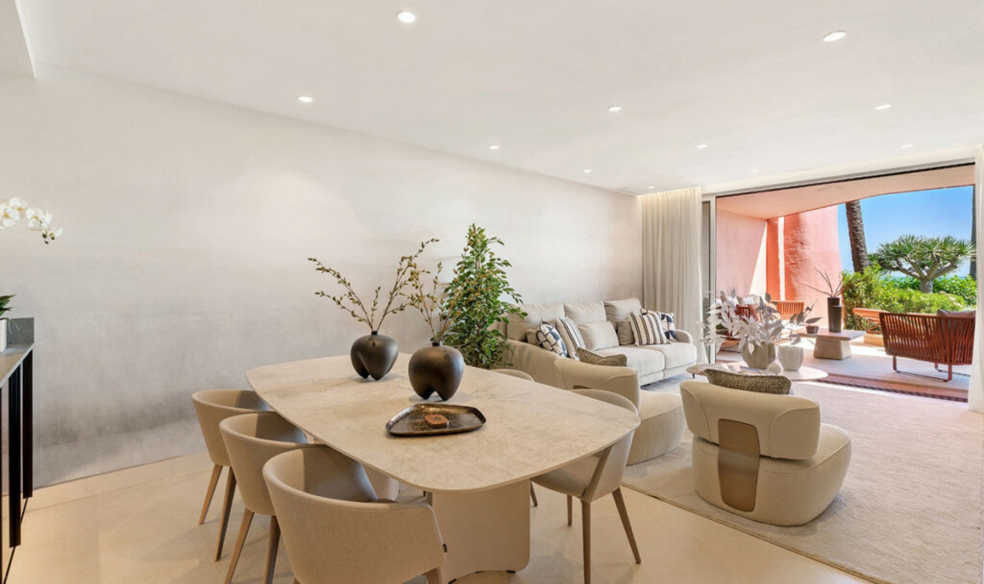 Resale - Apartment -
Estepona