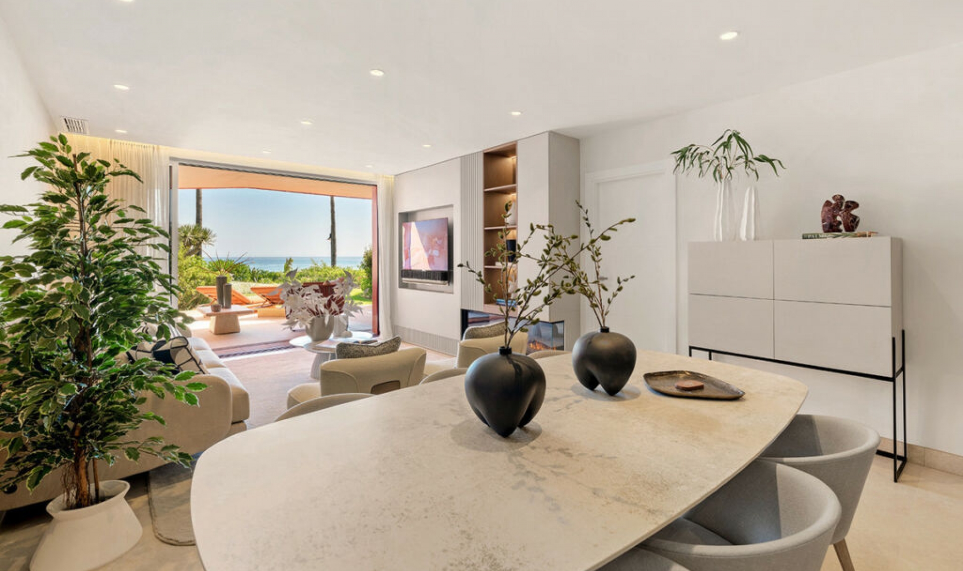 Resale - Apartment -
Estepona