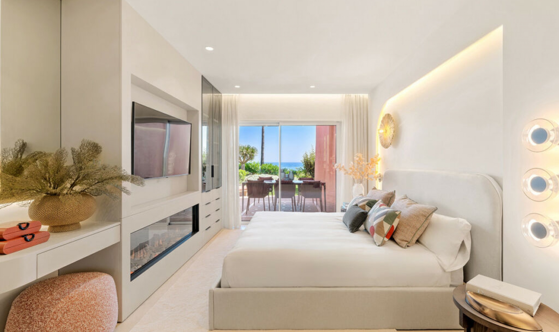 Resale - Apartment -
Estepona