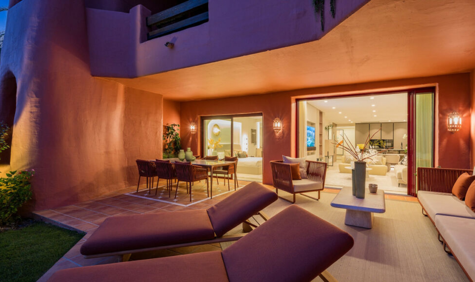 Resale - Apartment -
Estepona