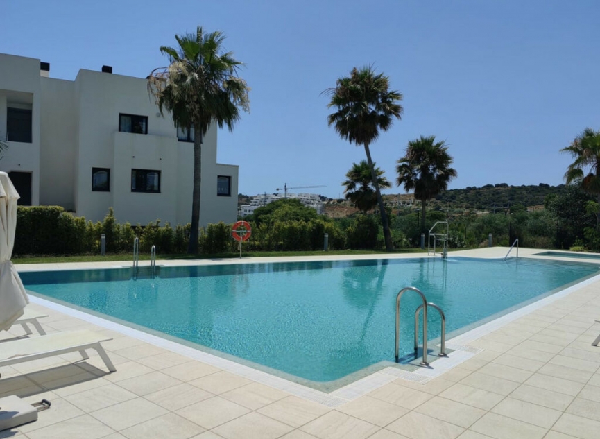 Resale - Apartment -
Estepona