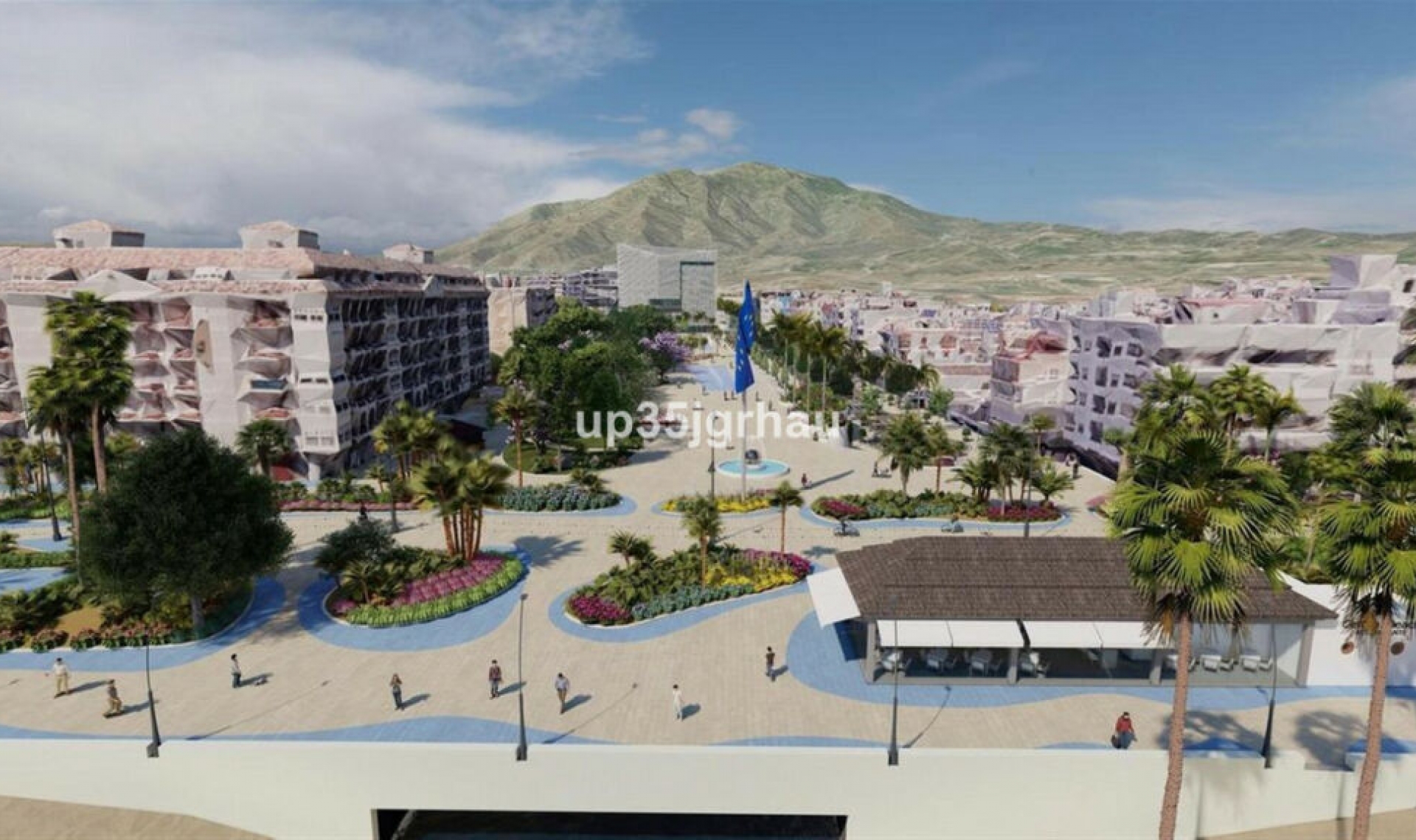 Resale - Apartment -
Estepona