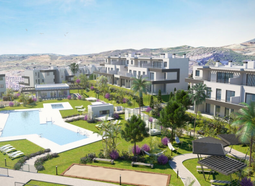 Resale - Apartment -
Estepona