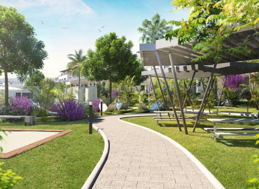 Resale - Apartment -
Estepona