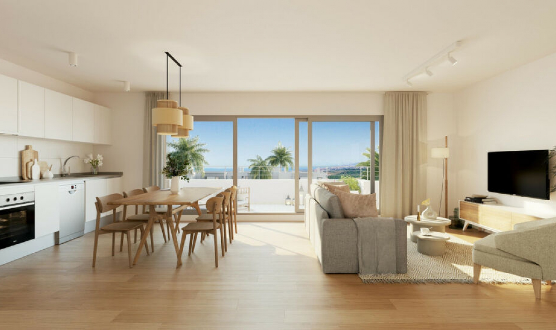 Resale - Apartment -
Estepona