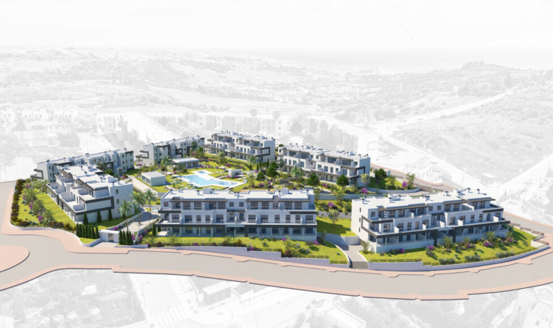 Resale - Apartment -
Estepona