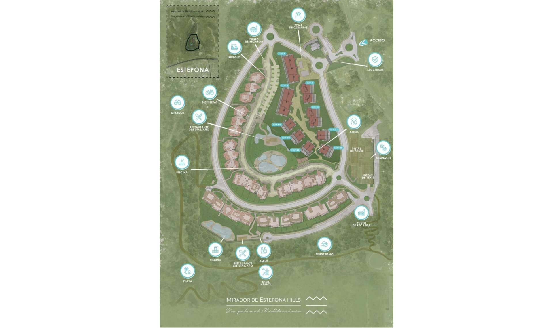 Resale - Apartment -
Estepona