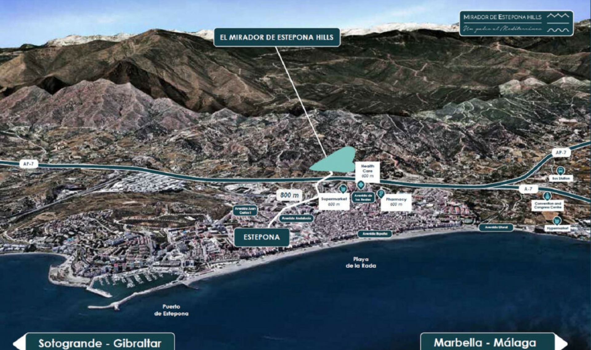 Resale - Apartment -
Estepona