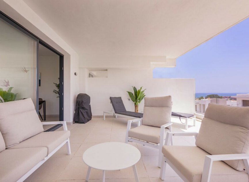 Resale - Apartment -
Estepona