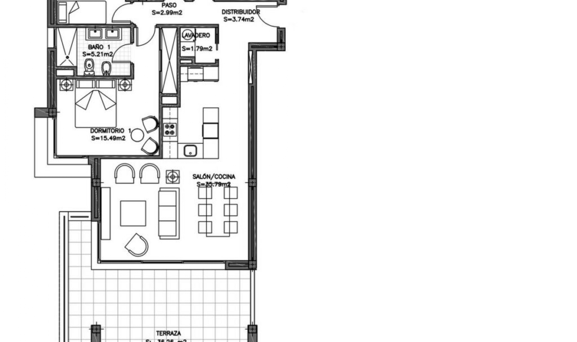 Resale - Apartment -
Estepona