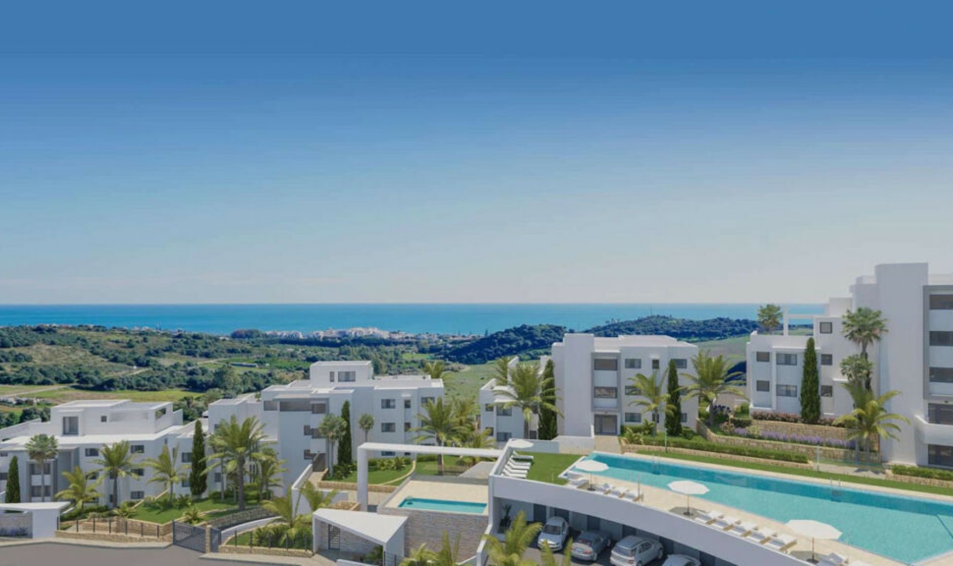 Resale - Apartment -
Estepona