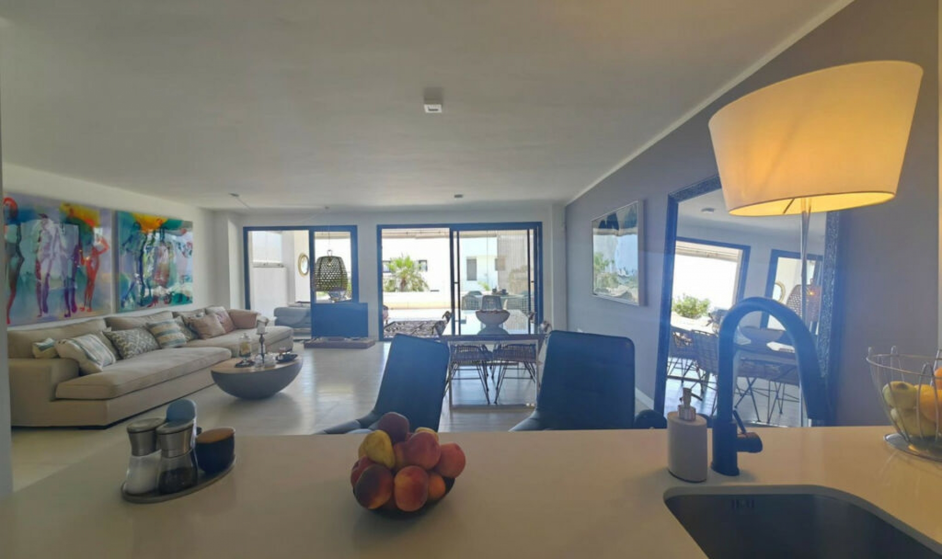 Resale - Apartment -
Estepona