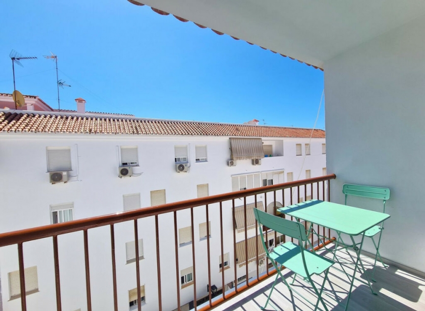 Resale - Apartment -
Estepona