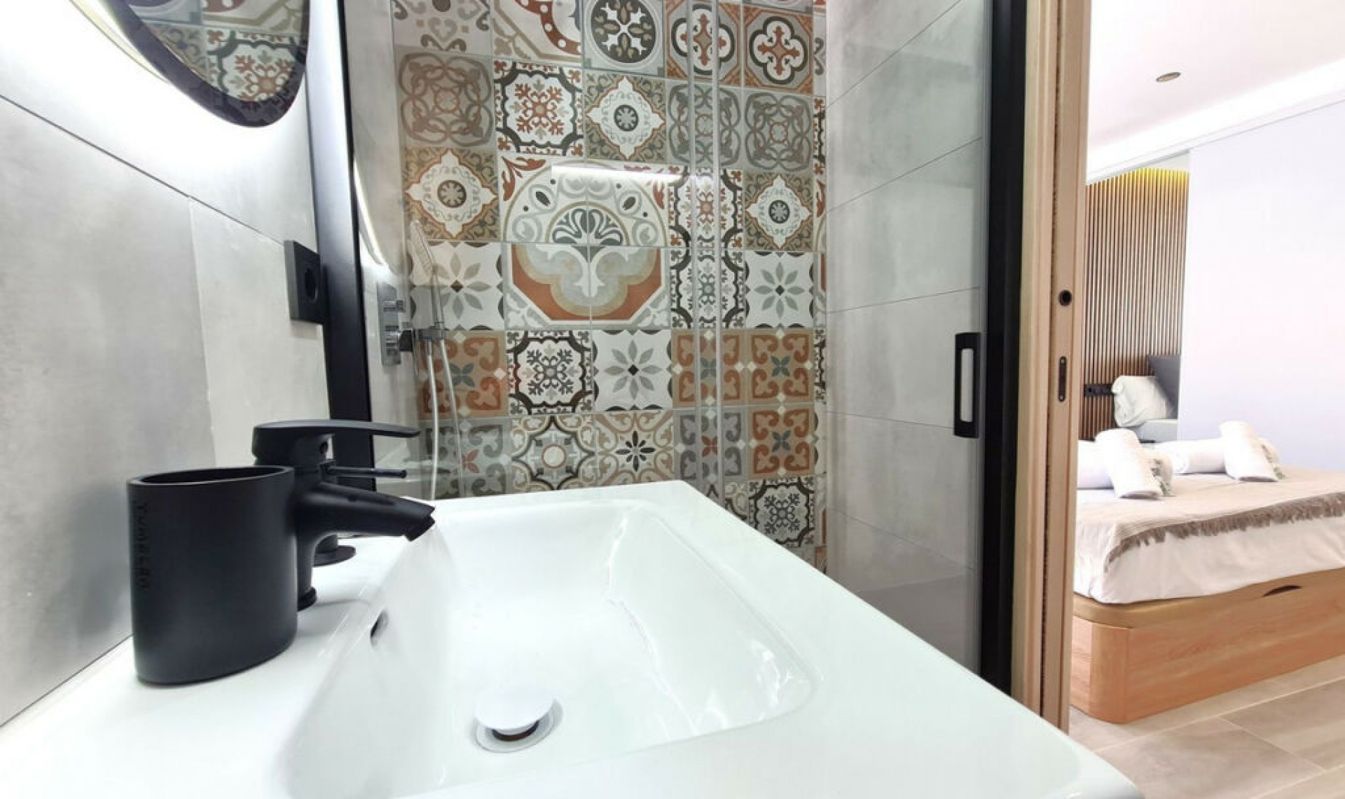 Resale - Apartment -
Estepona