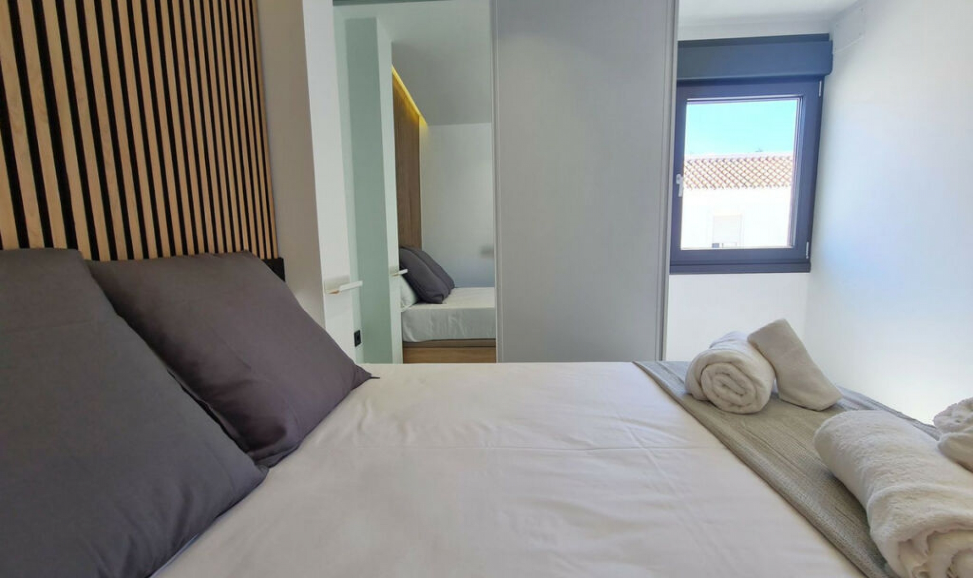 Resale - Apartment -
Estepona