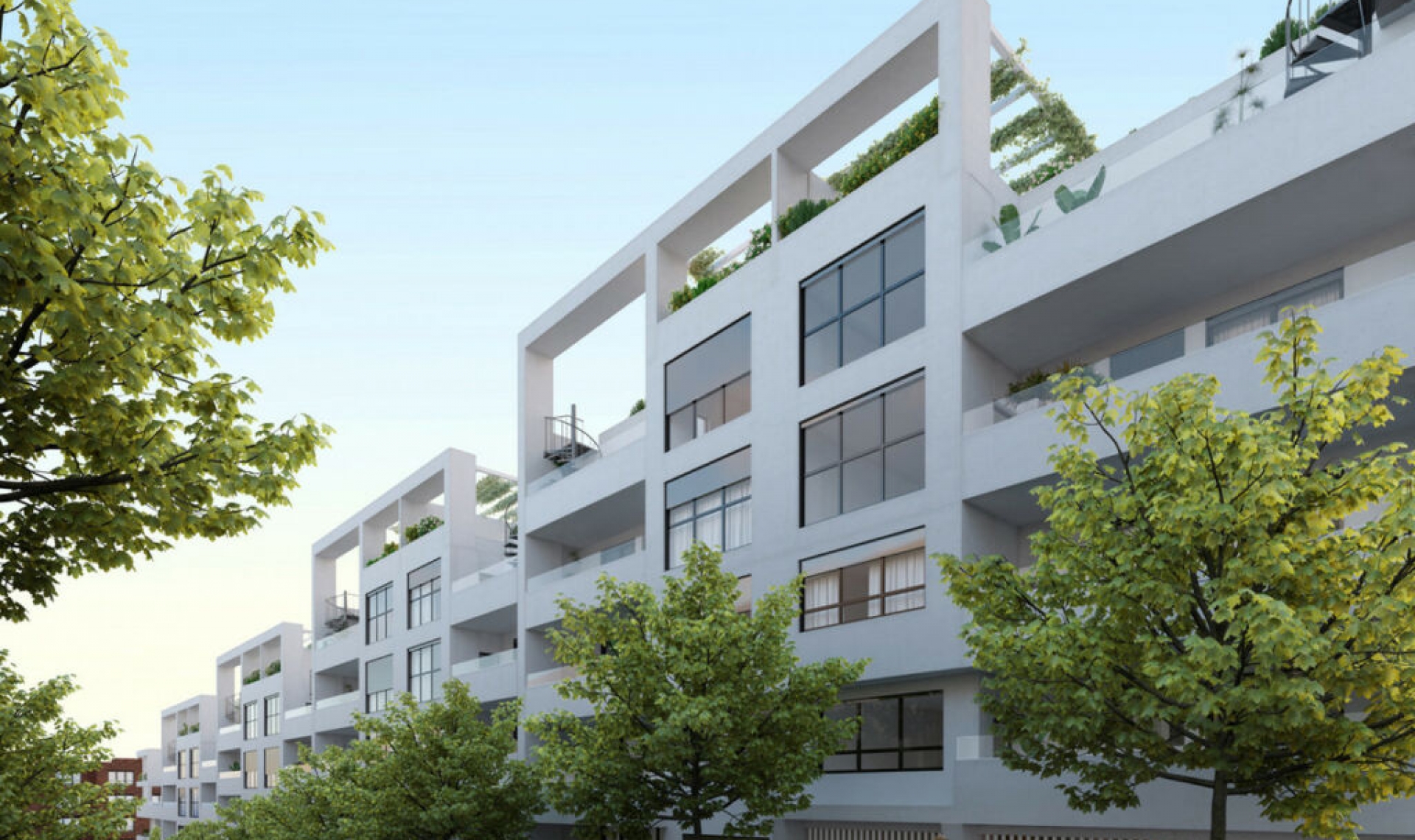 Resale - Apartment -
Estepona