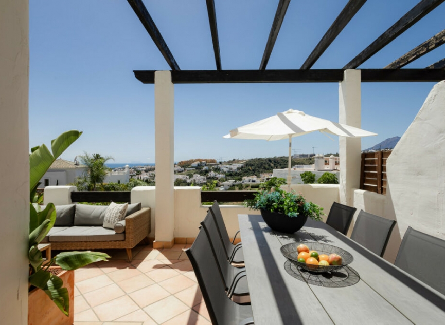 Resale - Apartment -
Estepona