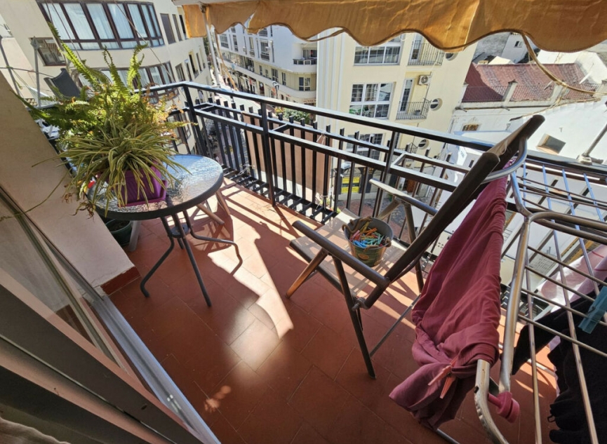 Resale - Apartment -
Estepona