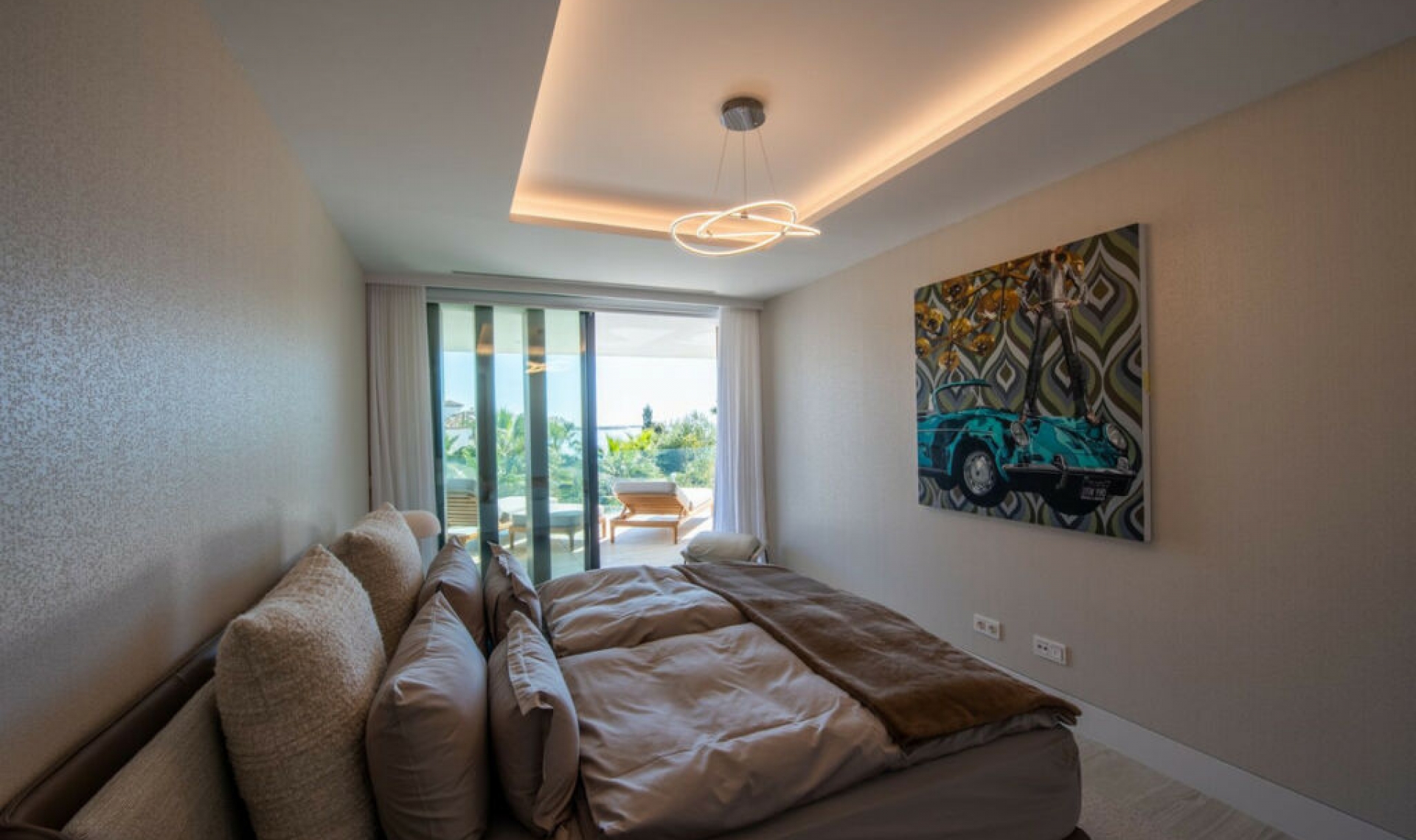 Resale - Apartment -
Estepona