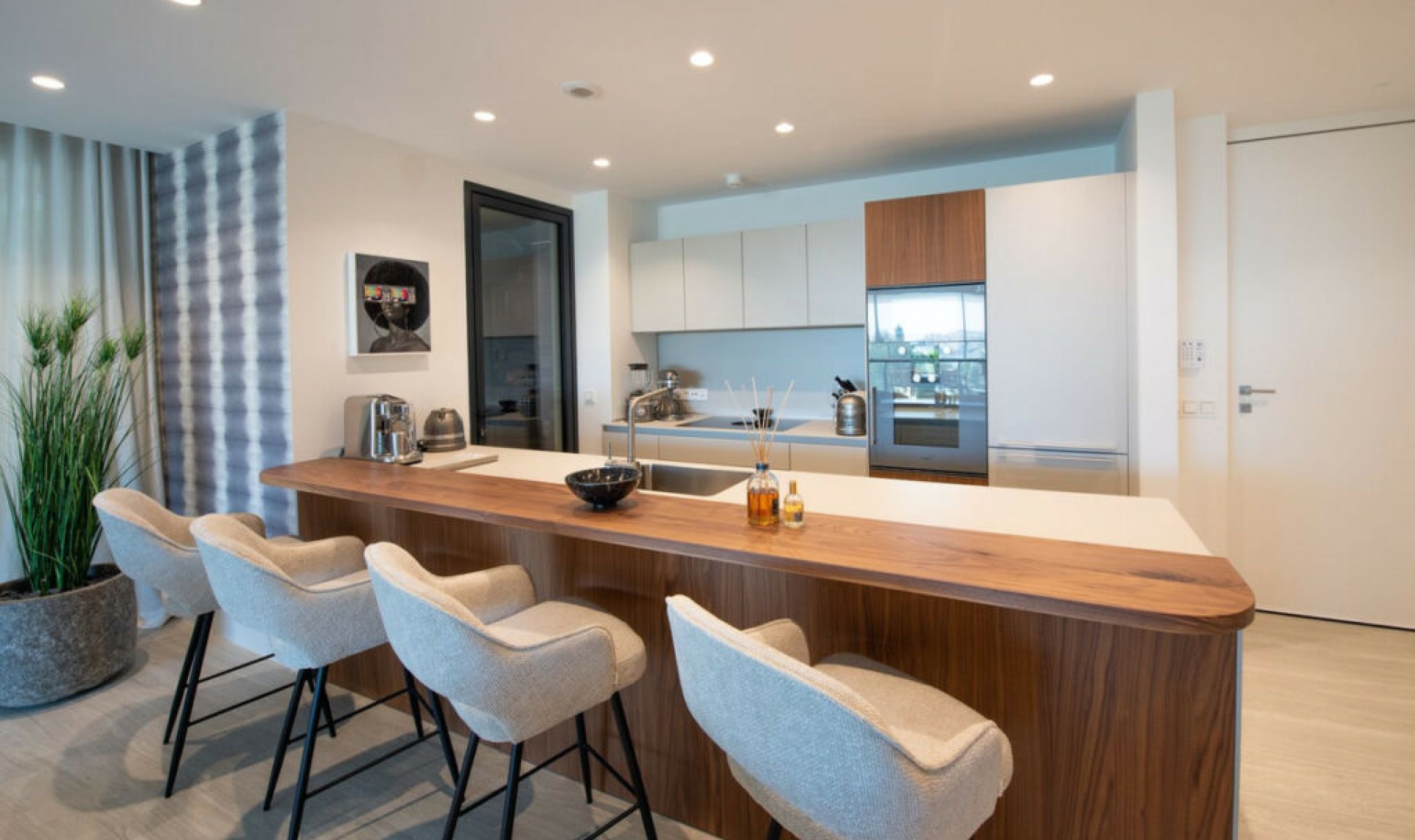 Resale - Apartment -
Estepona