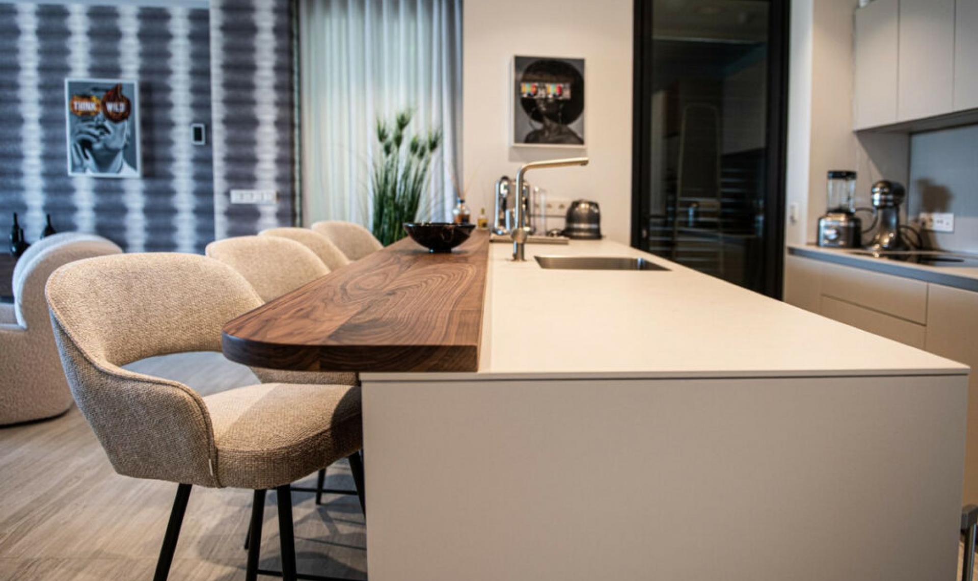 Resale - Apartment -
Estepona