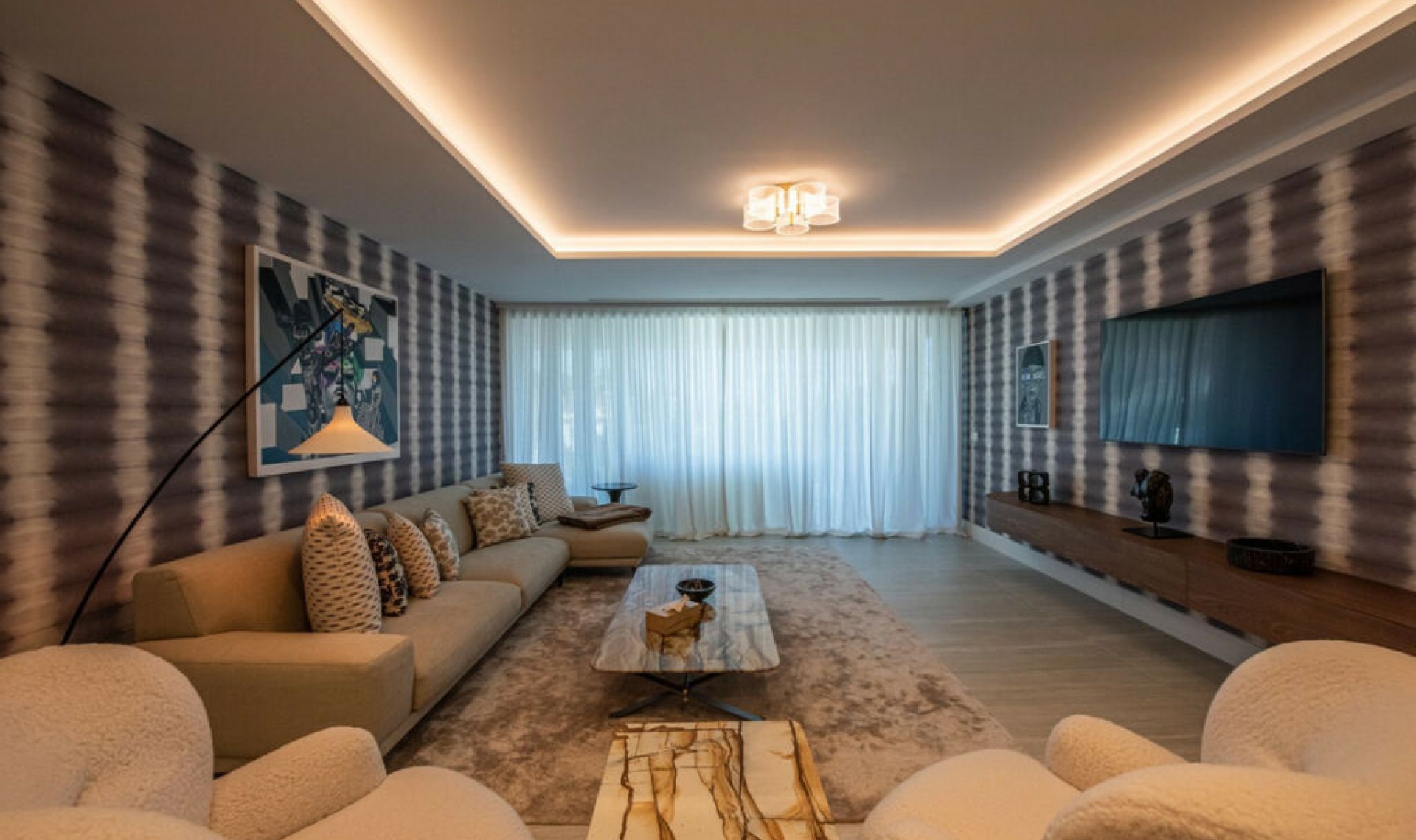 Resale - Apartment -
Estepona