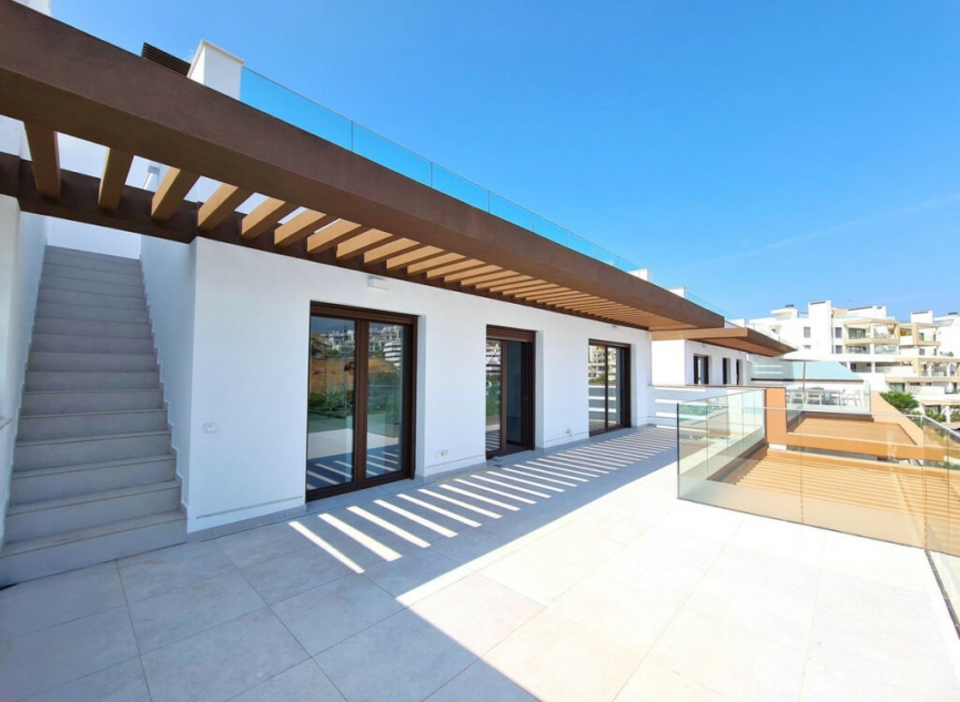 Resale - Apartment -
Estepona