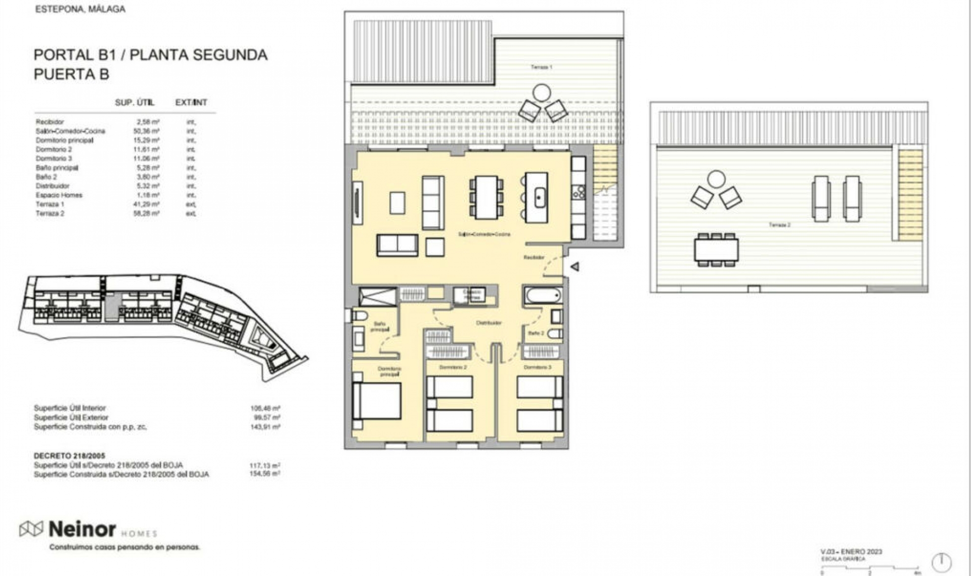 Resale - Apartment -
Estepona
