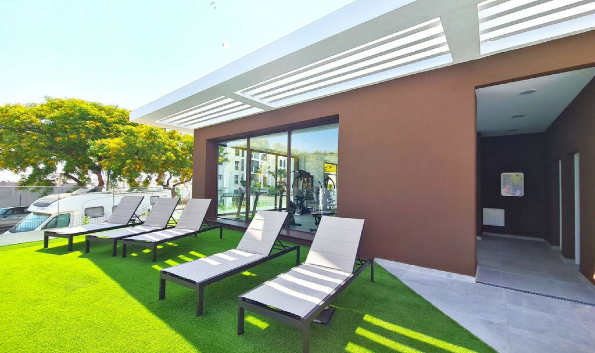 Resale - Apartment -
Estepona