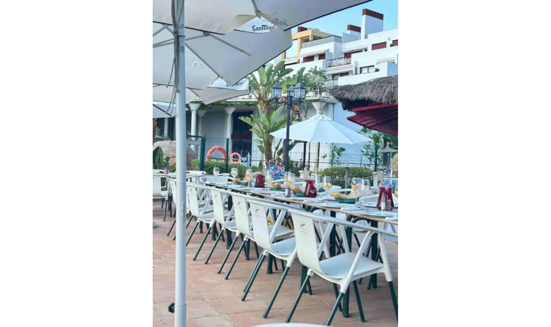 Resale - Apartment -
Estepona