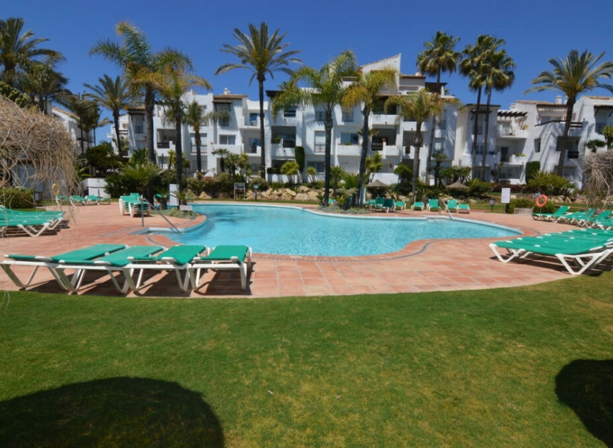 Resale - Apartment -
Estepona
