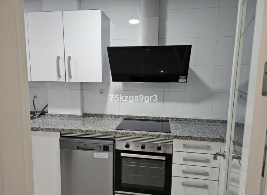 Resale - Apartment -
Estepona
