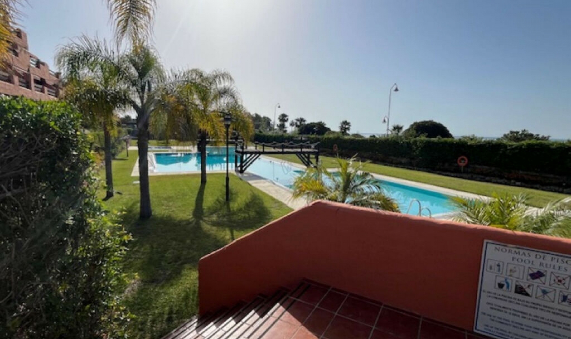 Resale - Apartment -
Estepona