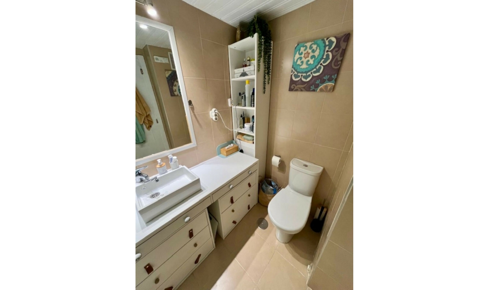 Resale - Apartment -
Estepona