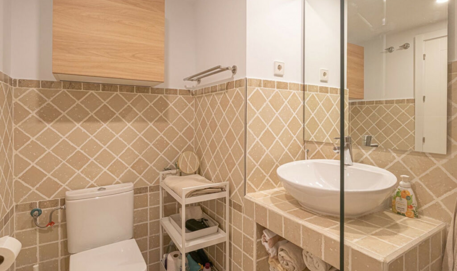 Resale - Apartment -
Estepona