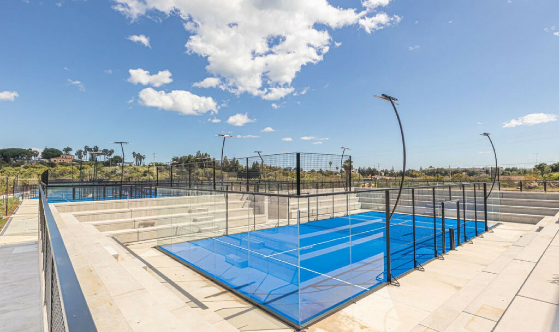 Resale - Apartment -
Estepona