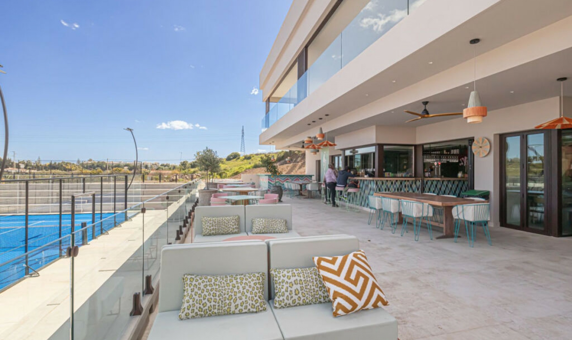 Resale - Apartment -
Estepona
