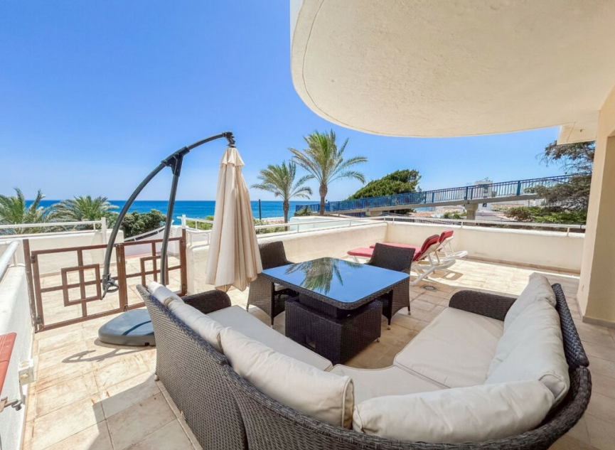 Resale - Apartment -
Estepona