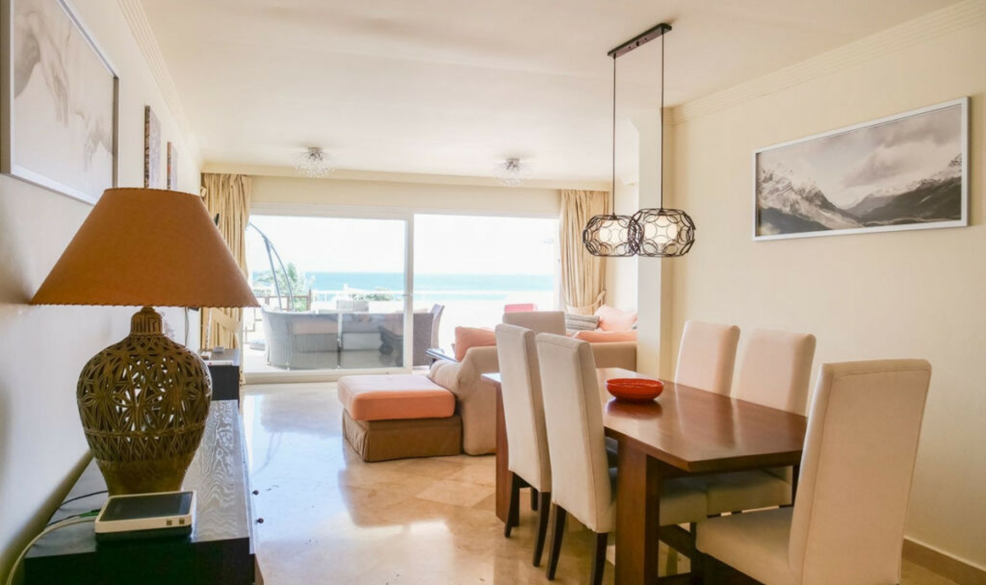 Resale - Apartment -
Estepona