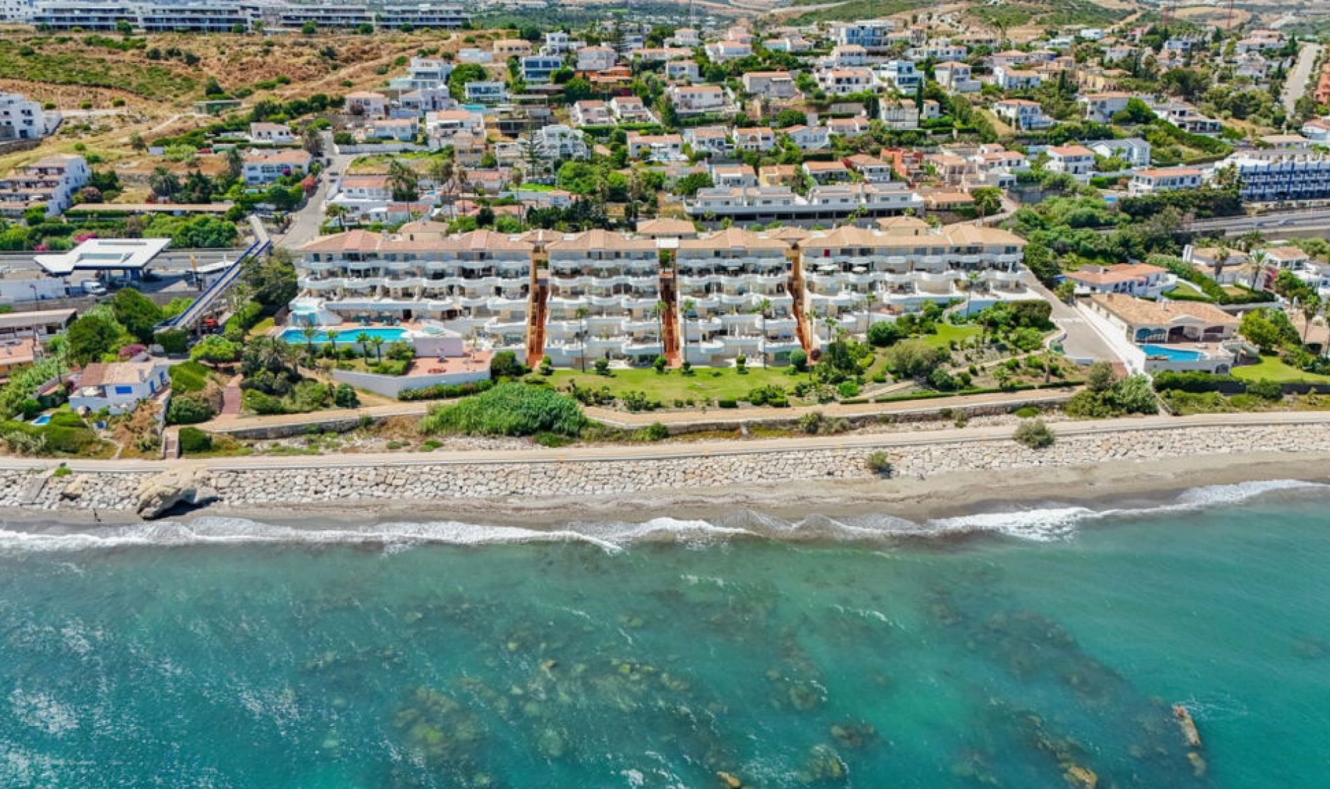 Resale - Apartment -
Estepona