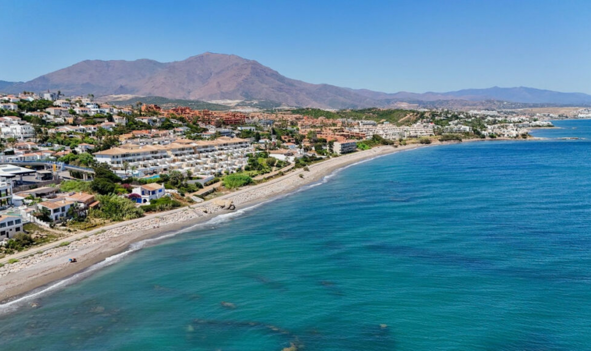 Resale - Apartment -
Estepona