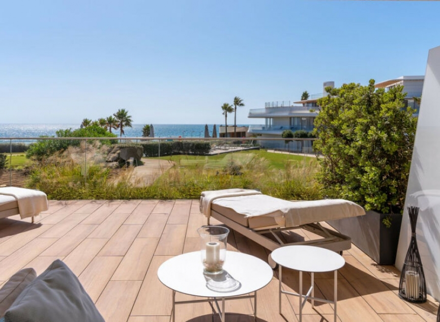 Resale - Apartment -
Estepona
