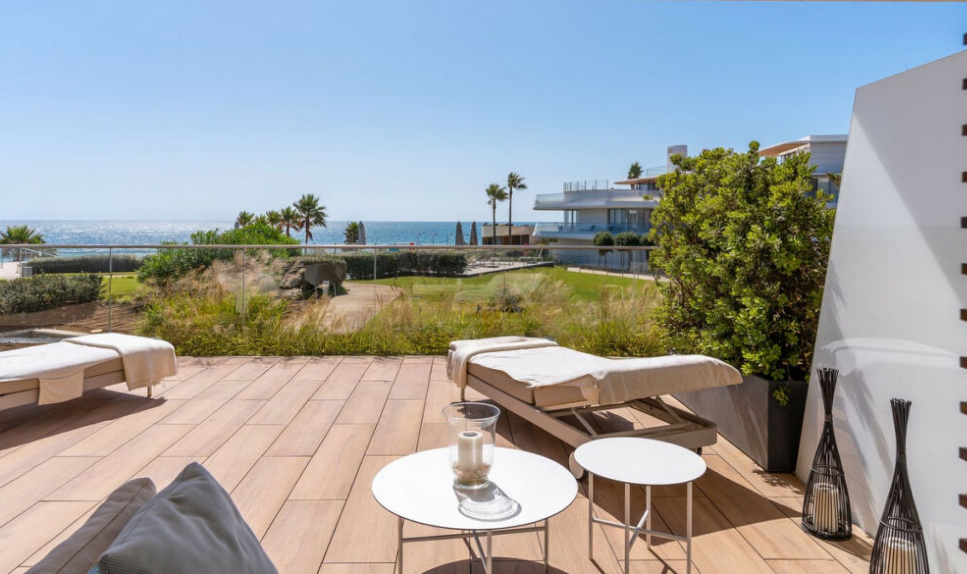Resale - Apartment -
Estepona