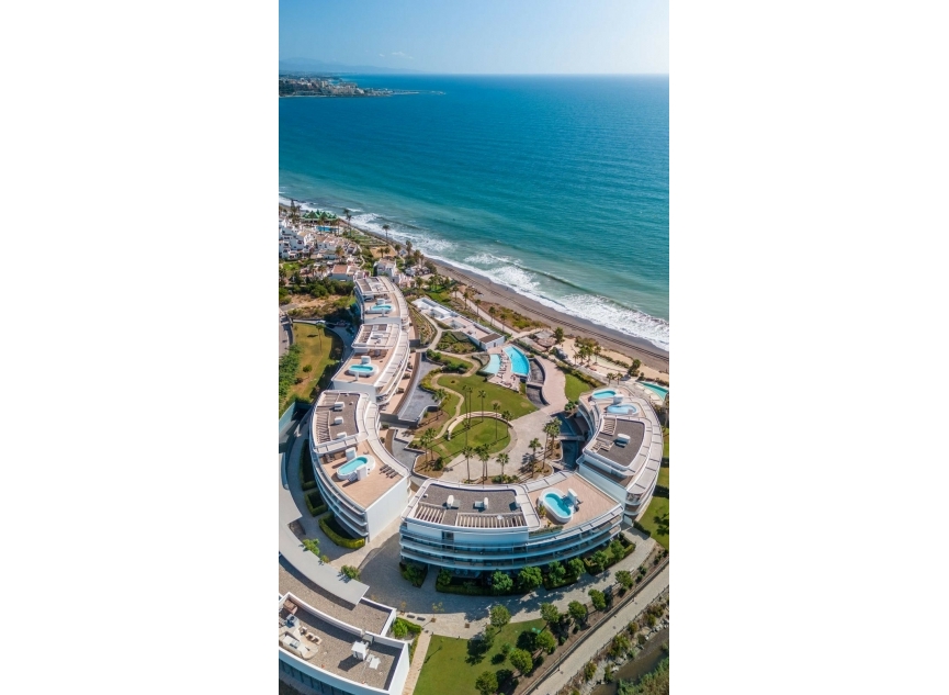 Resale - Apartment -
Estepona